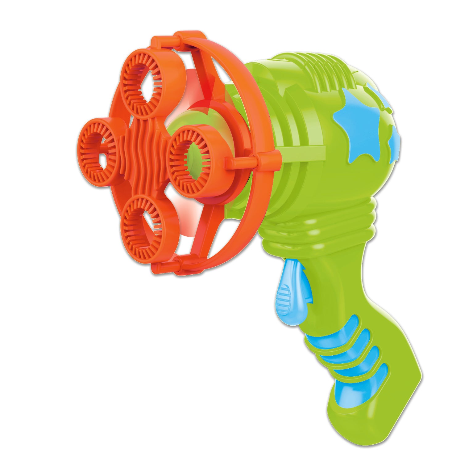 TU GIOCHI - Pistola Spara Bolle di Sapone Bubble Cyclone